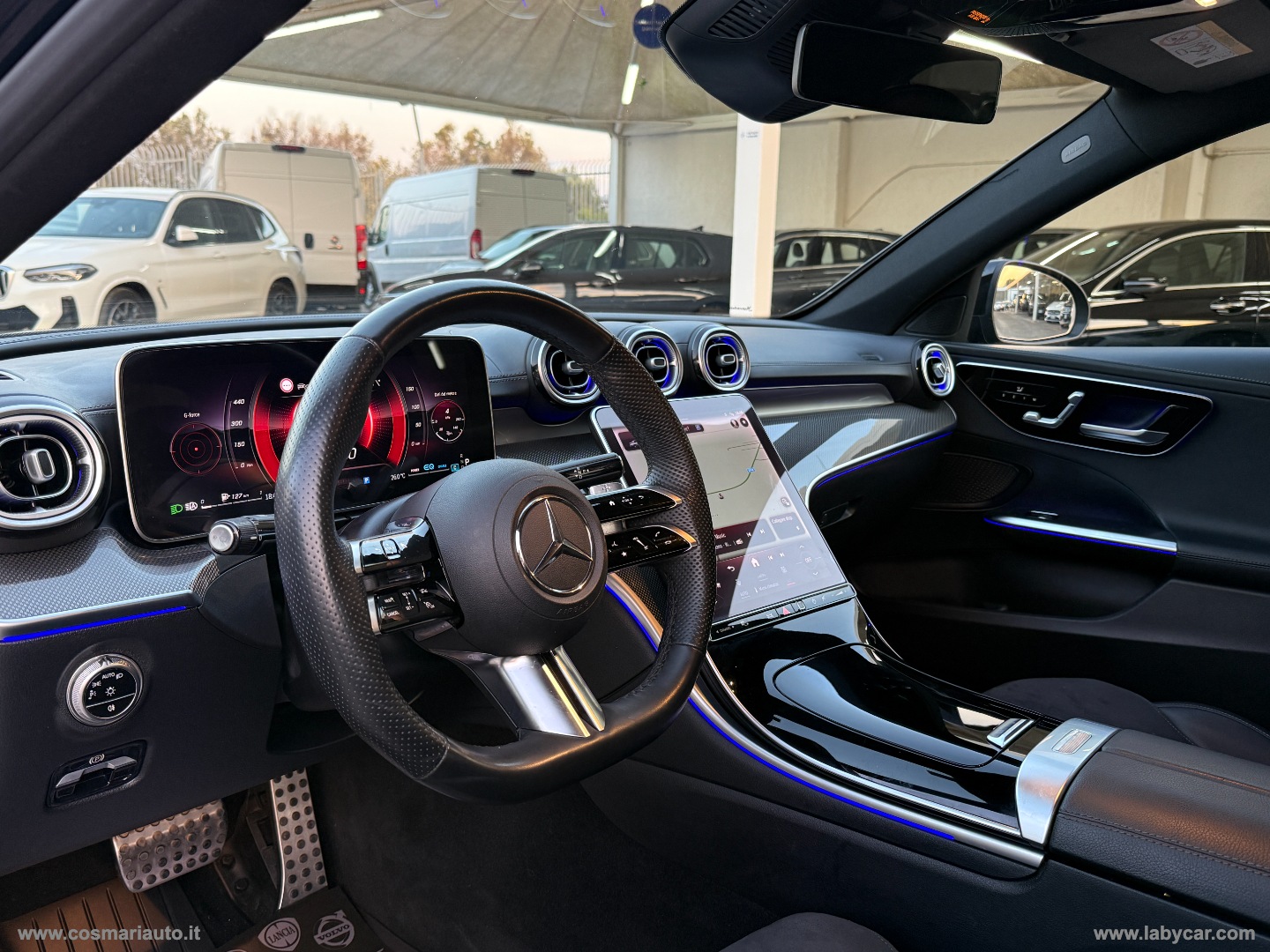 C 220 d Mild hybrid Premium Pro - immagine 8