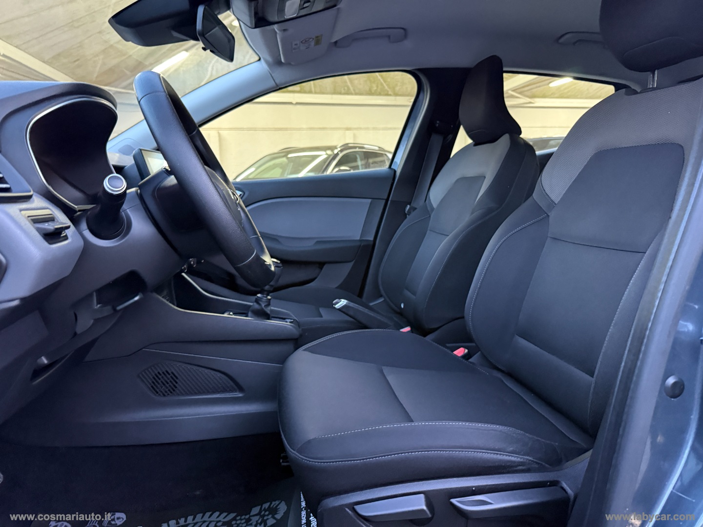 Clio Blue dCi 8V 85 CV 5p. Business - immagine 8