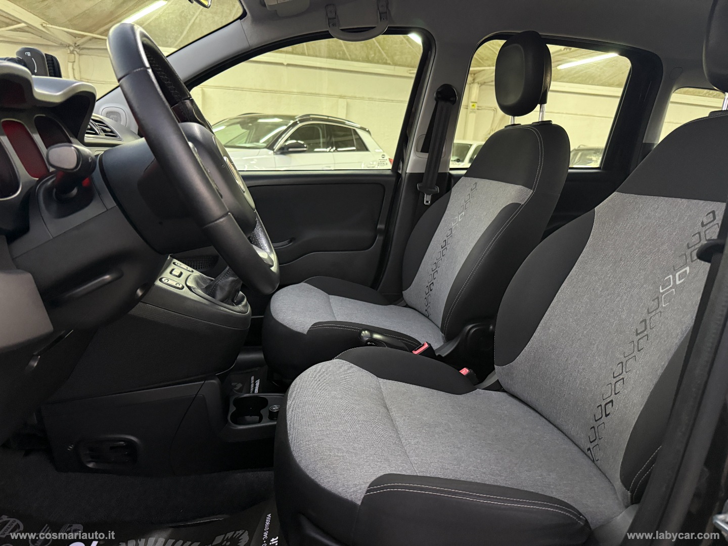 Panda 1.3 MJT 95 CV S&S Lounge - immagine 8