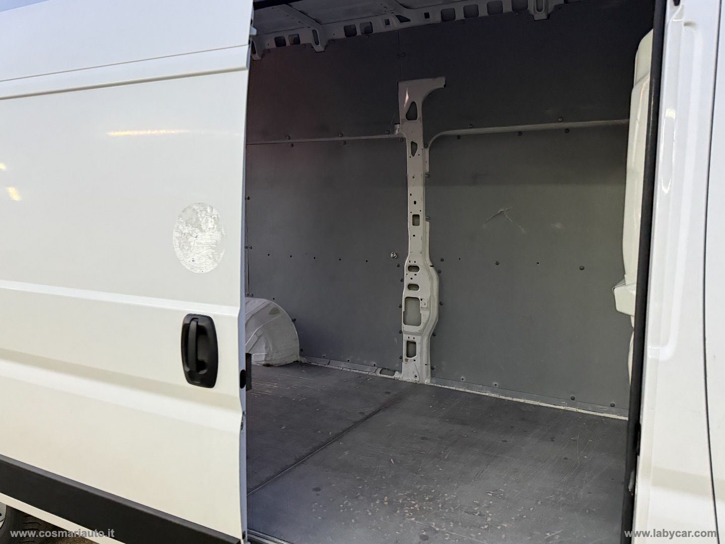 Boxer BlueHDi 165 TETTO ALTO PASSO LUNGO - immagine 8