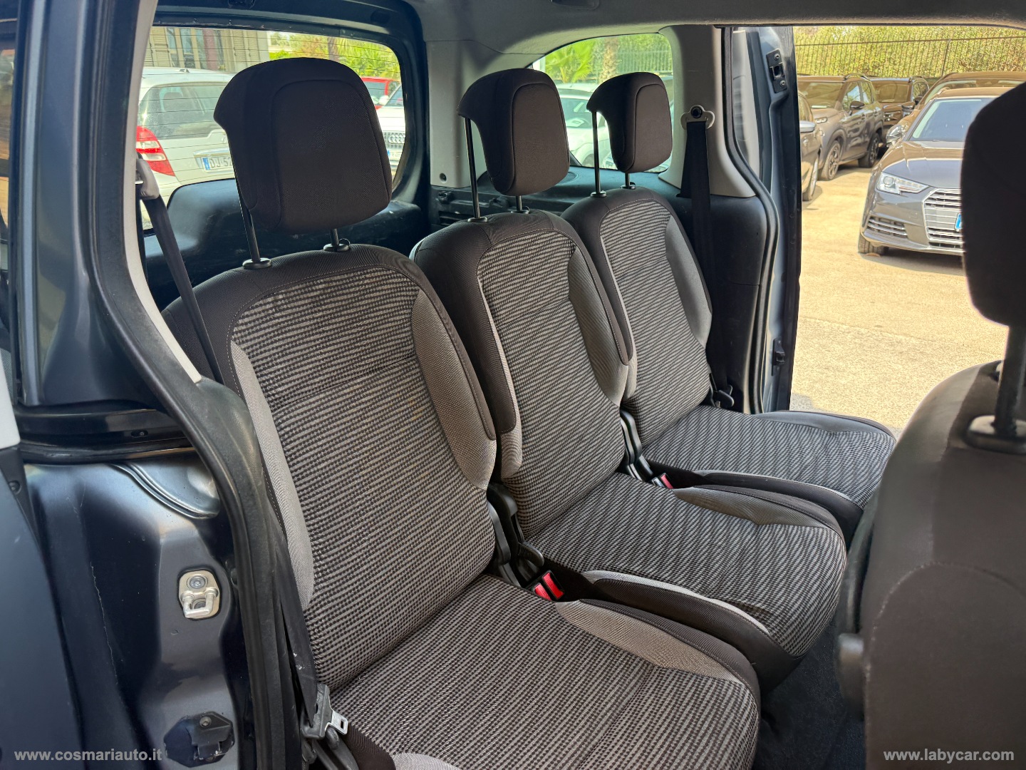 Partner 5 POSTI Tepee 1.6HDI 90 - immagine 8