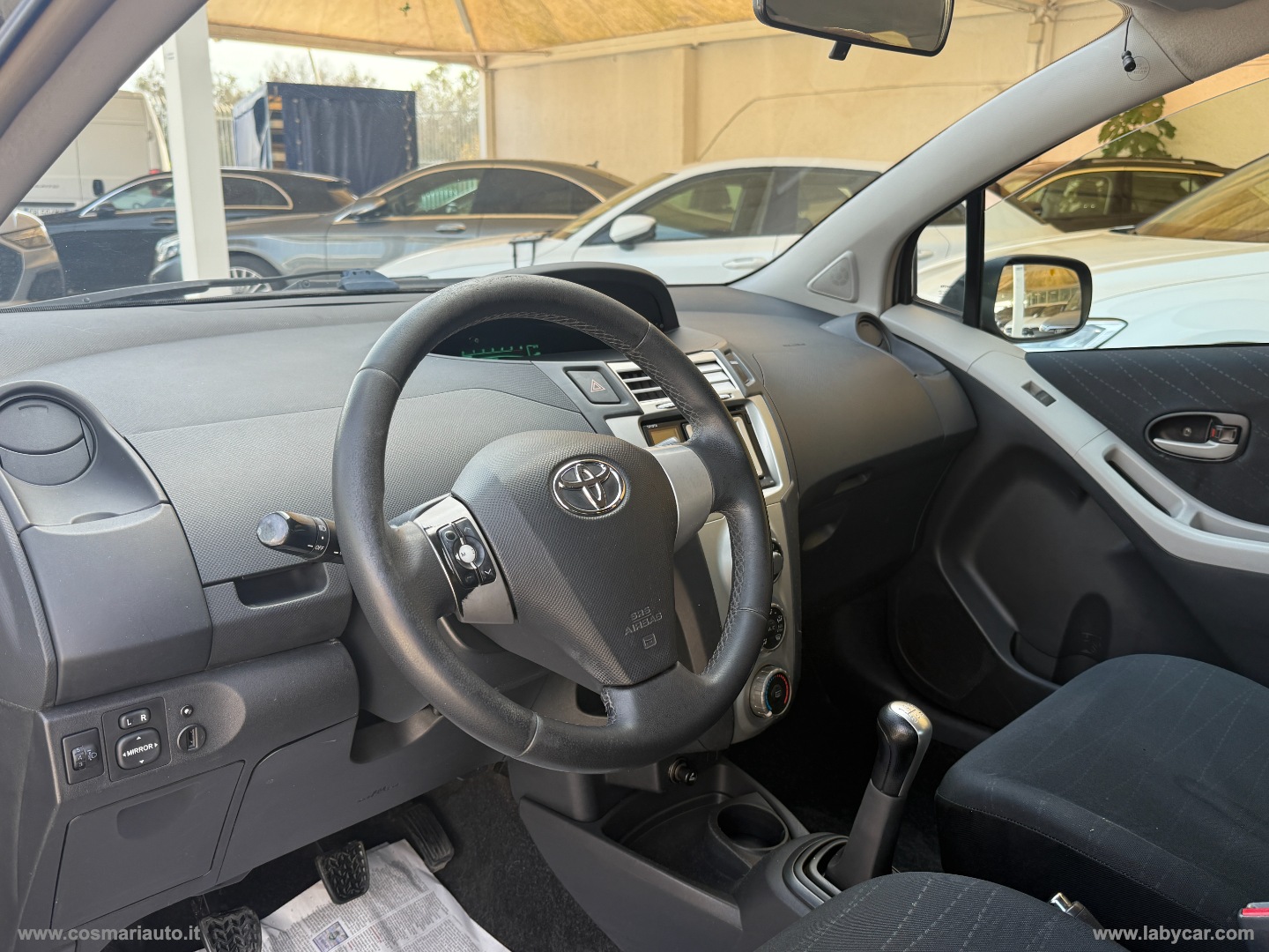 Yaris 1.4 D-4D 5p. Navi - immagine 8