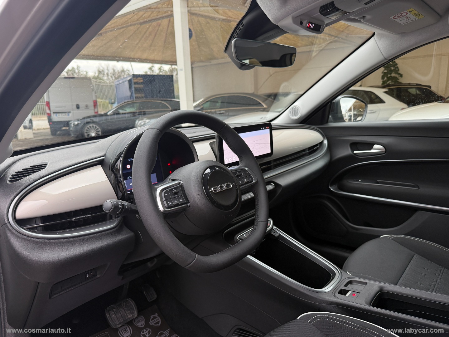600 Hybrid 145 CV DCT MHEV Pop - immagine 8
