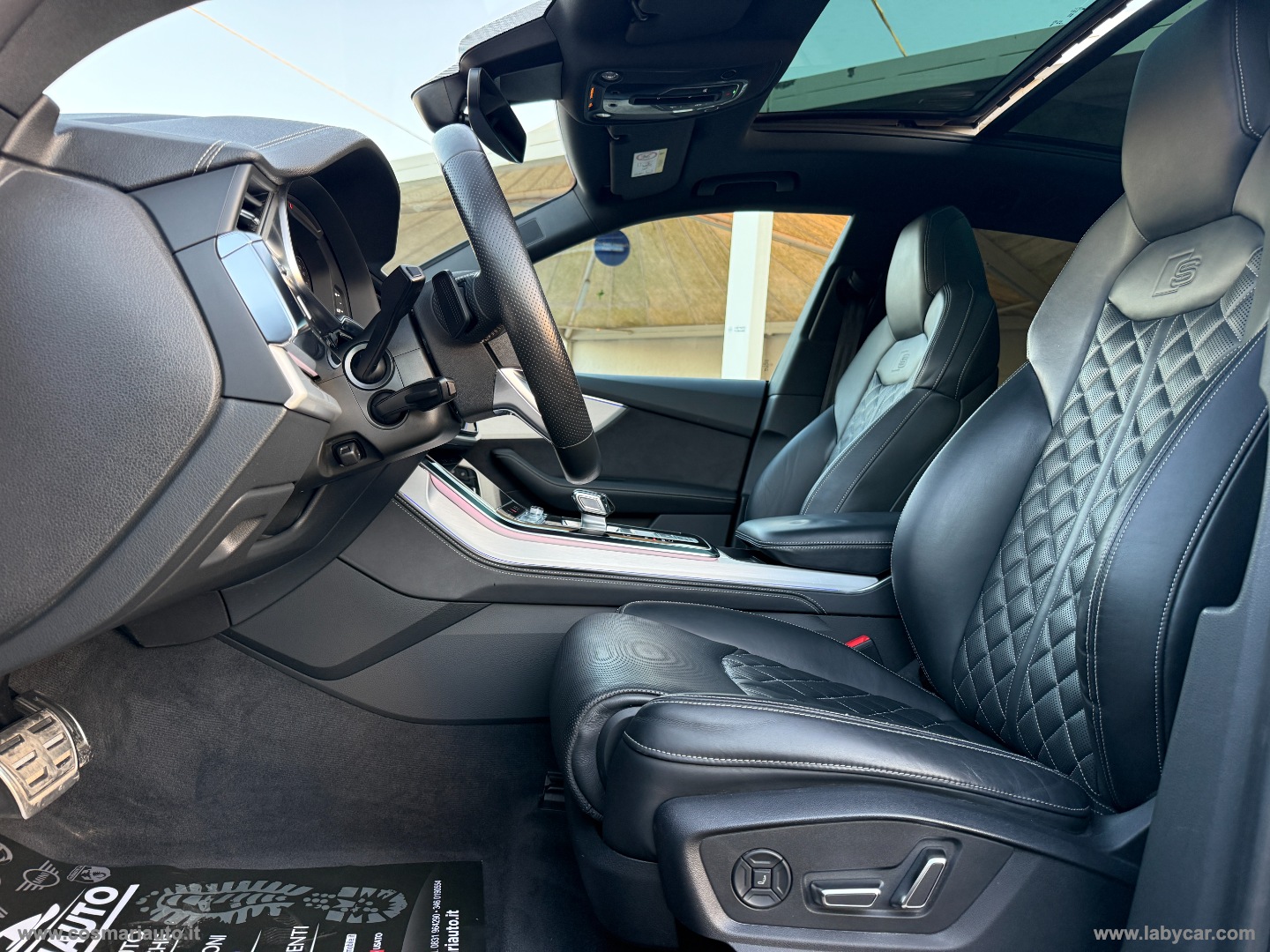 Q8 50 TDI 286 CV qu.tiptr. S line ed. - immagine 8