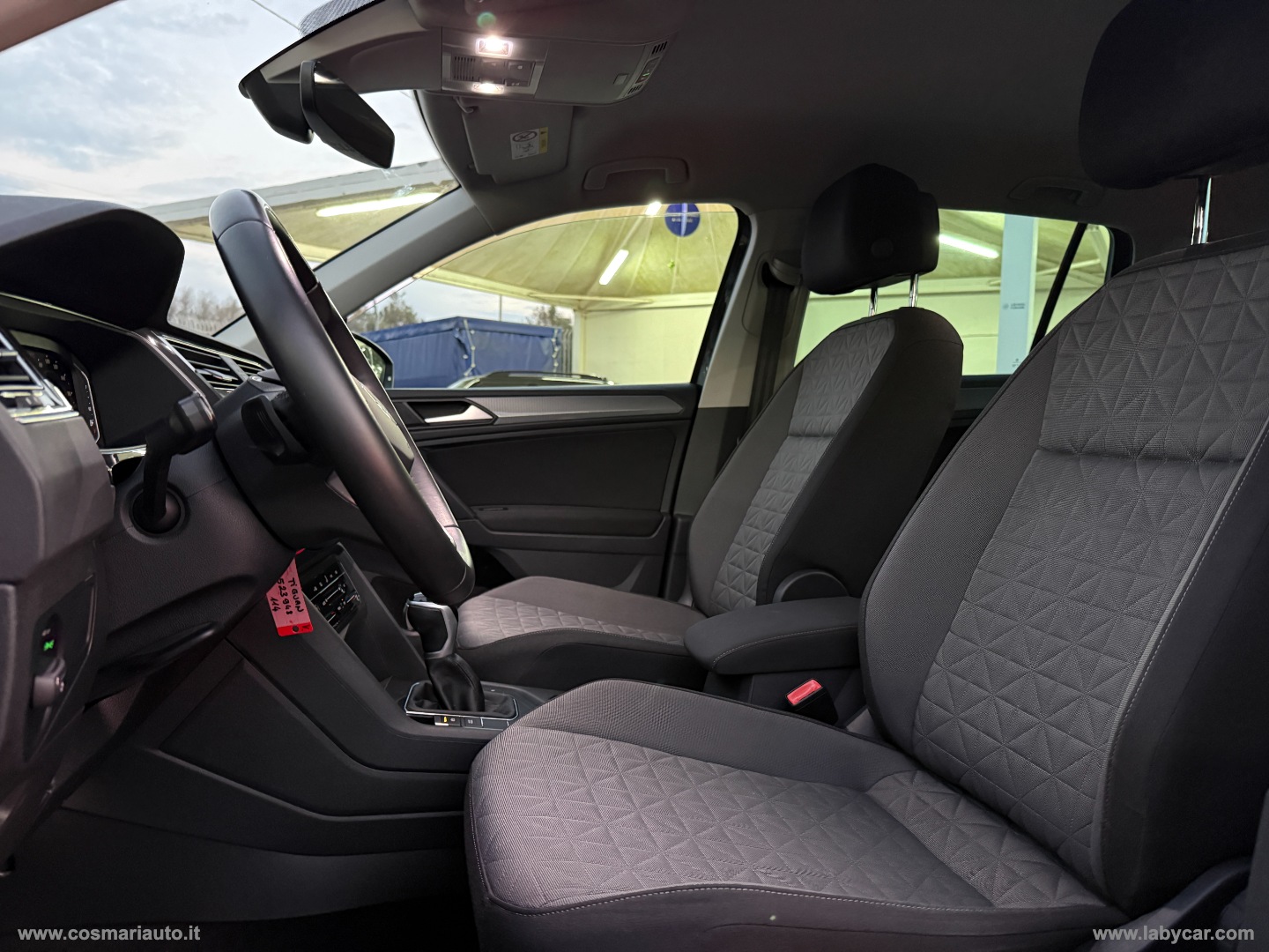 Tiguan 2.0 TDI 150CV SCR DSG Life - immagine 8