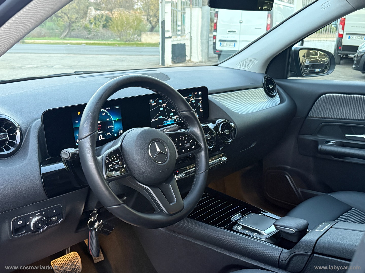 GLA 200 d Automatic Business Extra - immagine 8