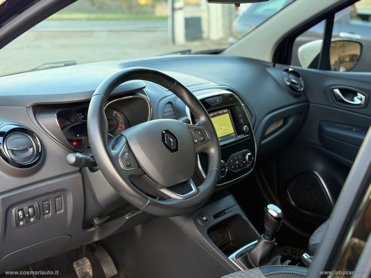 Captur dCi 8V 90 CV Sport Edition2 - immagine 8
