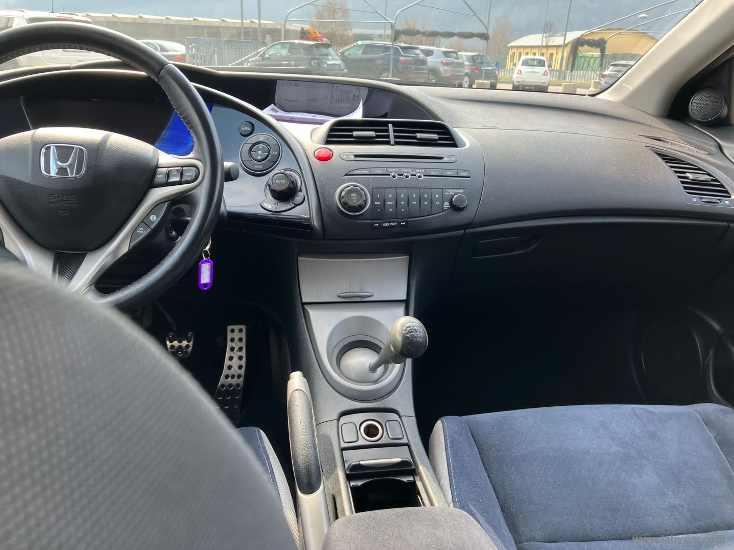 Civic 2.2 i-CTDi 5p. Elegance DPF - immagine 8