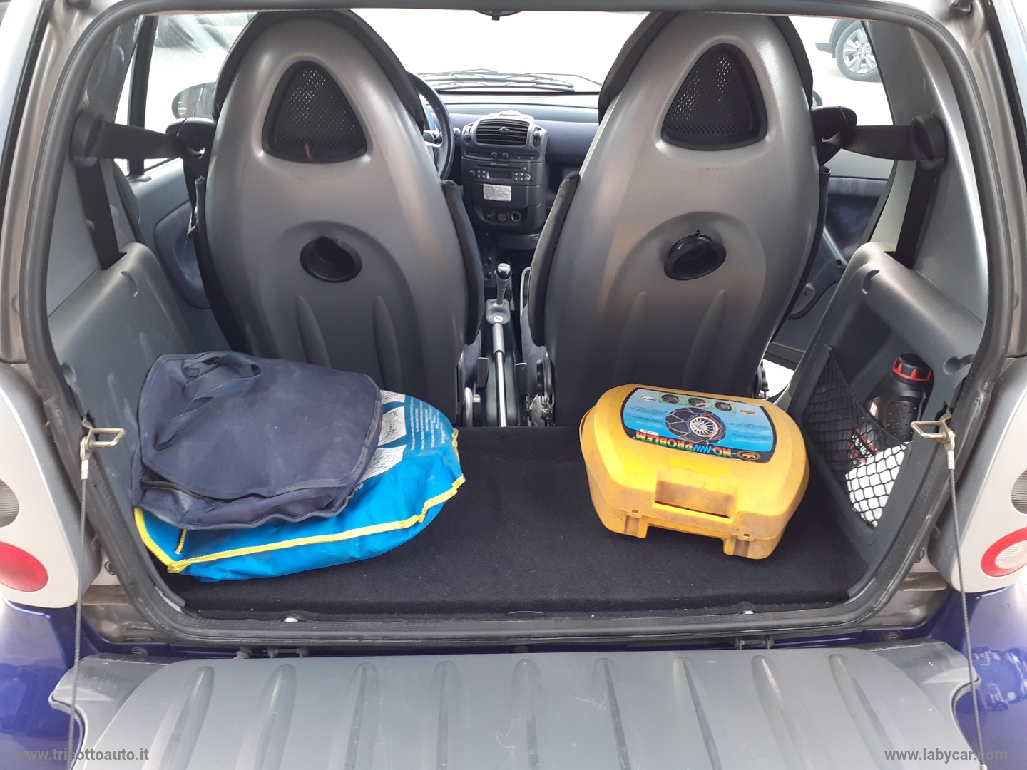 SMART COUPE 0.6 BZ - immagine 8