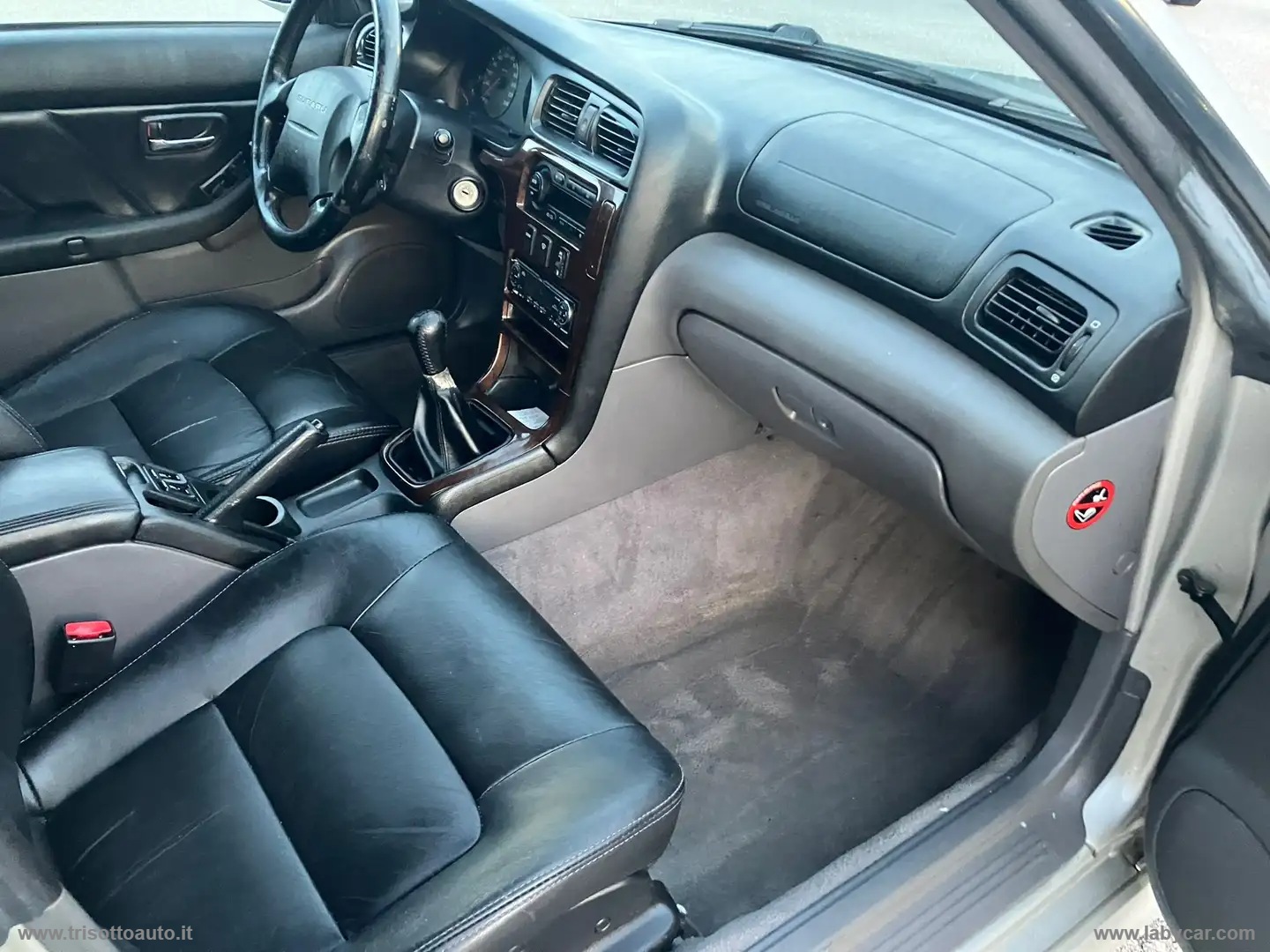 Legacy 2.5 BZ/GPL 156CV - immagine 8