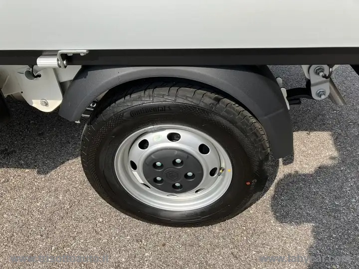 Porter NP6 1.5 PC LONG RANGE CNG TOP Cas. FISSO MY22 - immagine 8