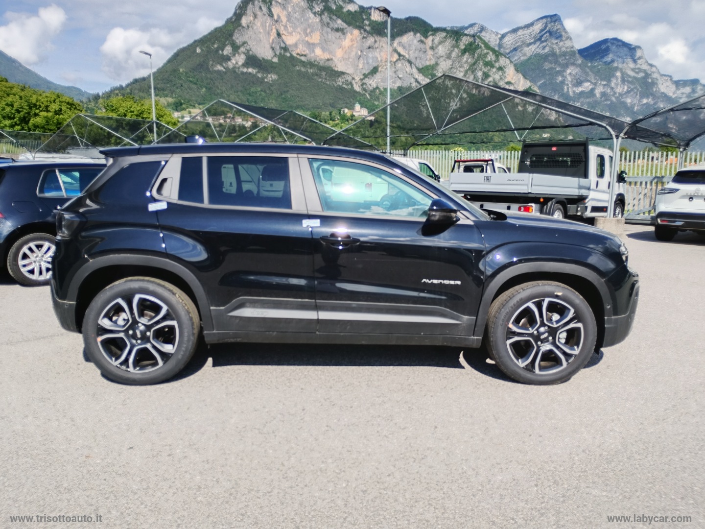 Avenger 1.2 Turbo 101CV Summit - immagine 8