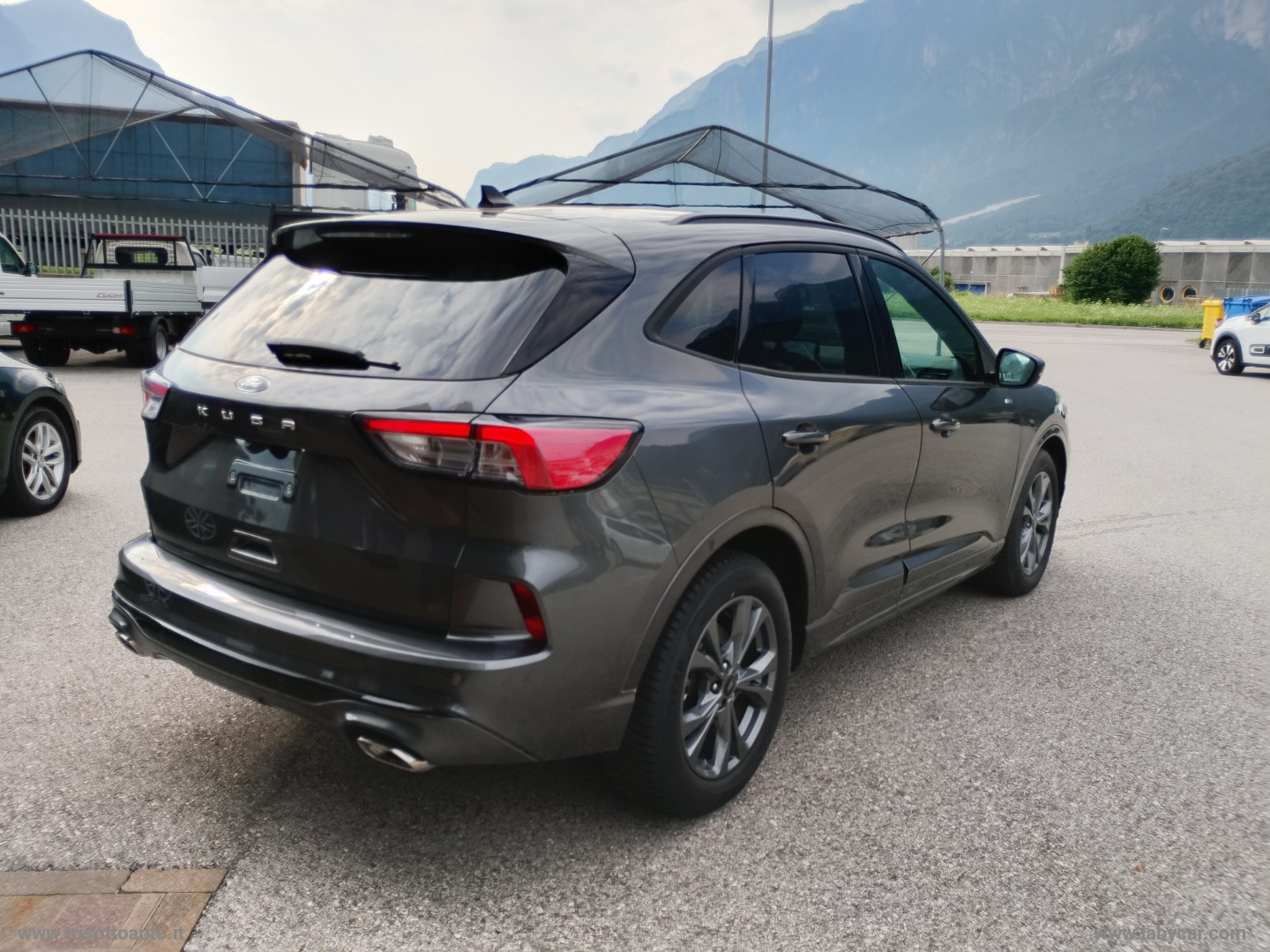 Kuga 2.0 EcoBlue 120 CV aut. 2WD ST-Line - immagine 8