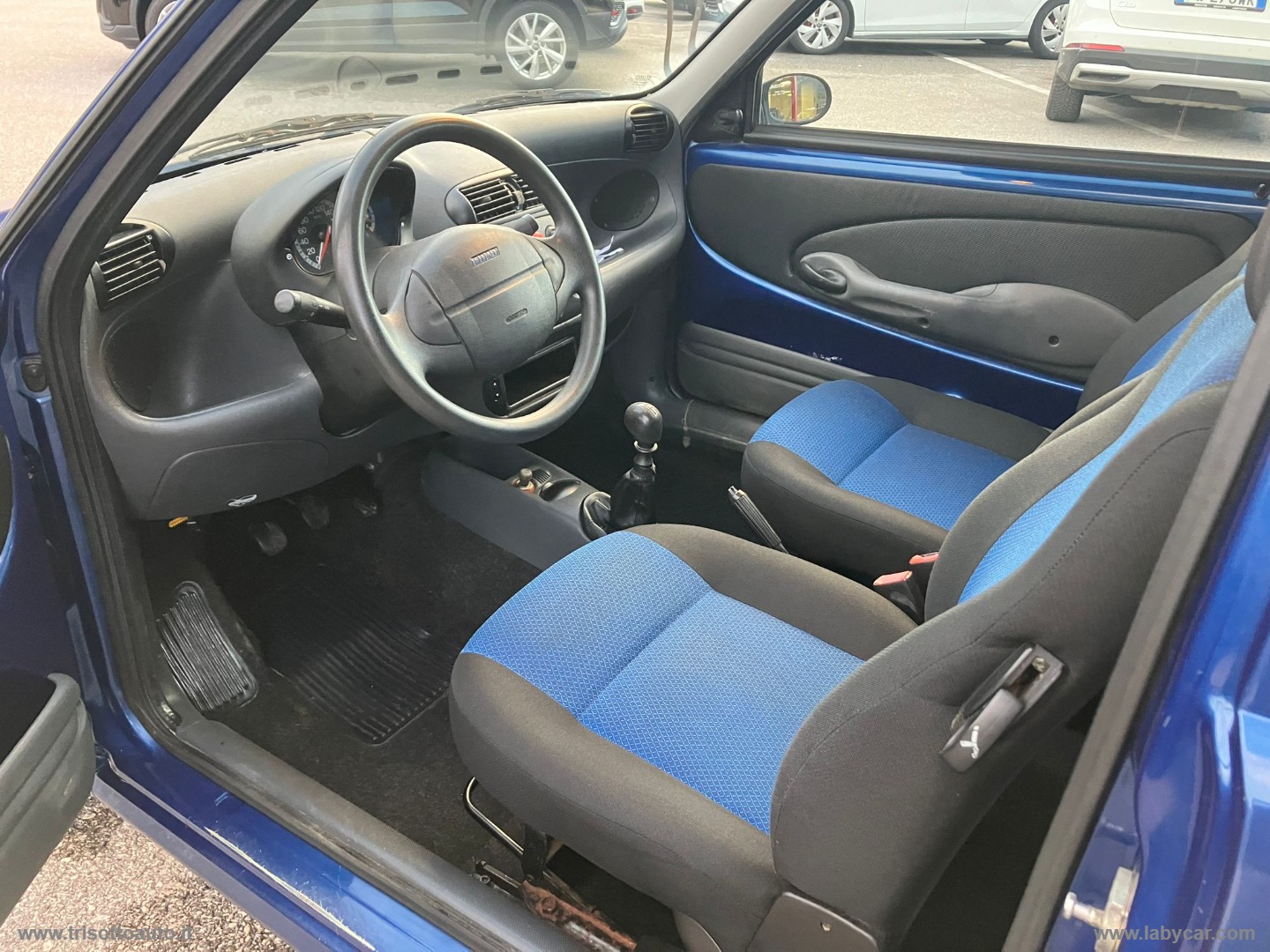 Seicento 1.1BZ 54CV - immagine 8