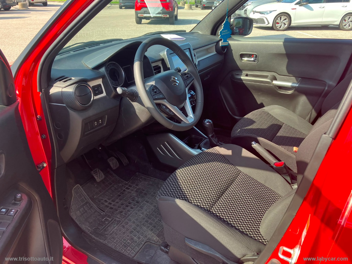 Ignis 1.2 Hybrid 4WD All Grip Top - immagine 8