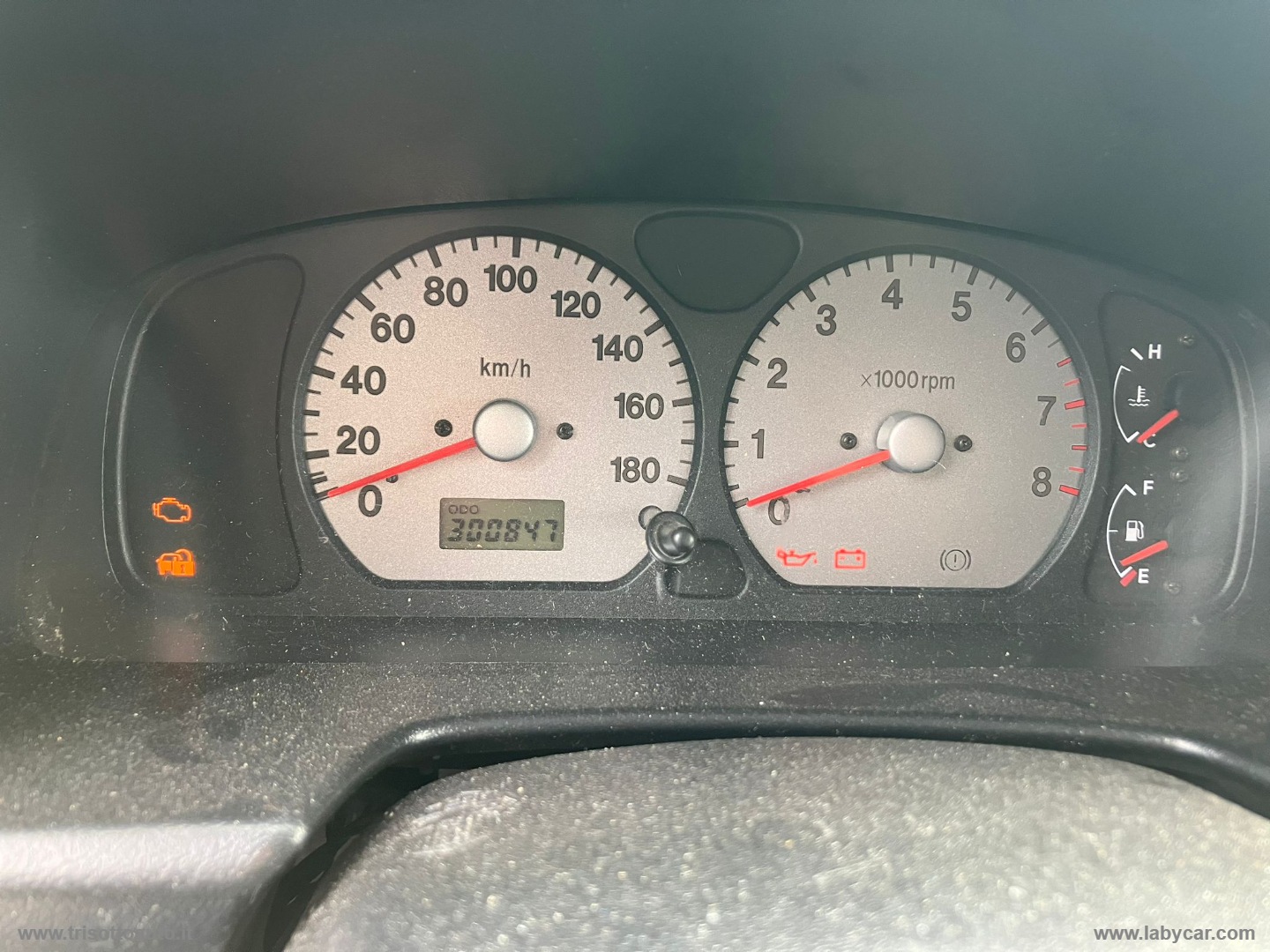 Jimny 1.3 4WD JLX GANCIO TRAINO - immagine 8