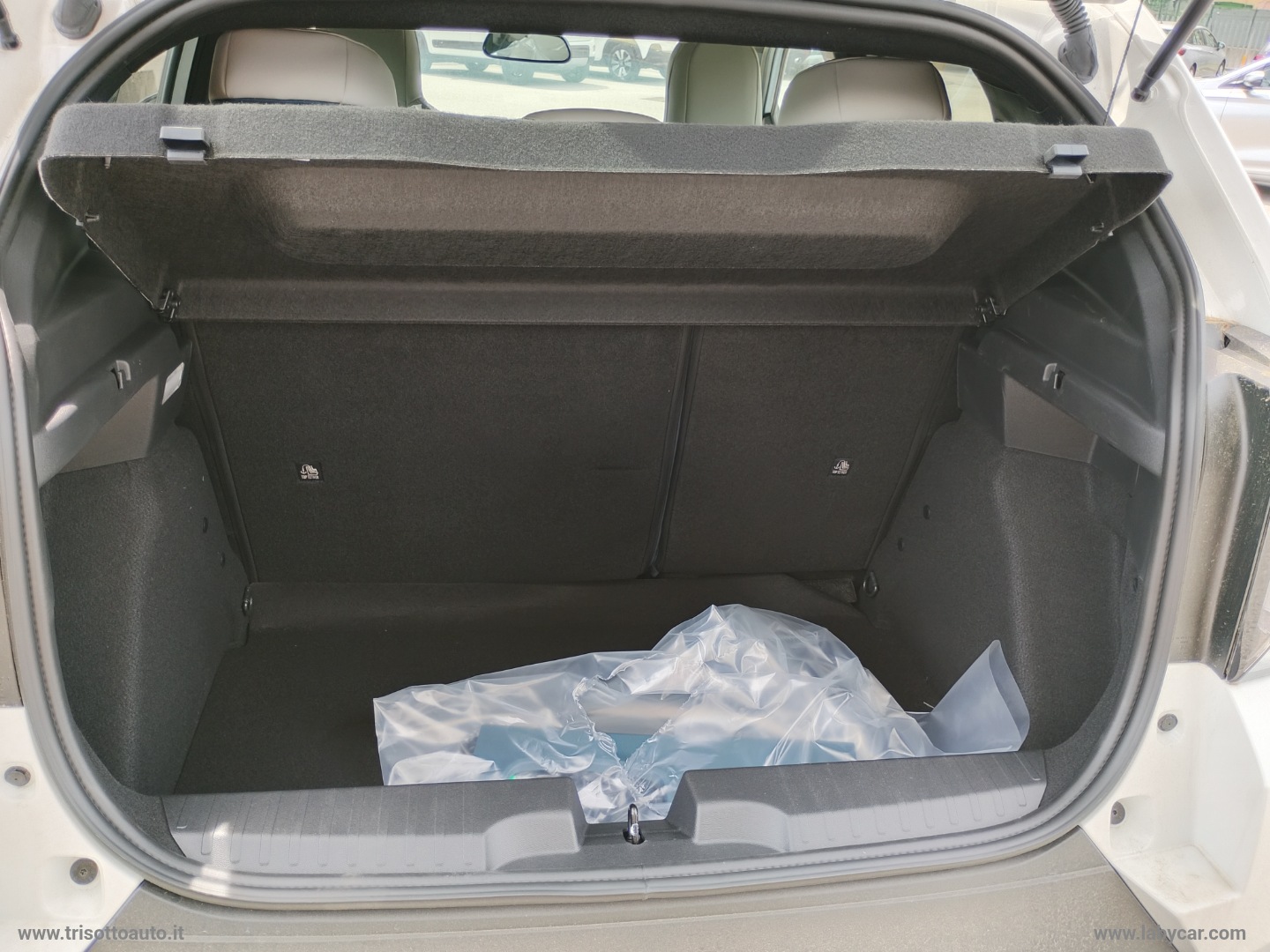 Grande Panda 1.2 Hybrid 110CV S&S La Prima VARI COLORI - immagine 8