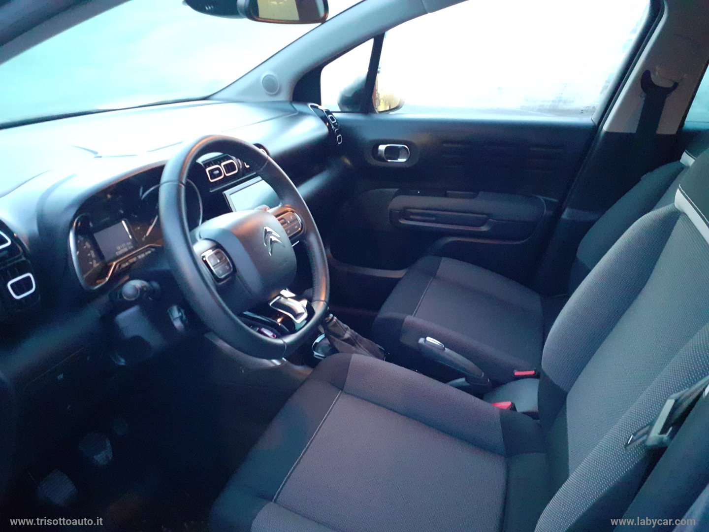 C3 Aircross PureTech 110CV Shine - immagine 8