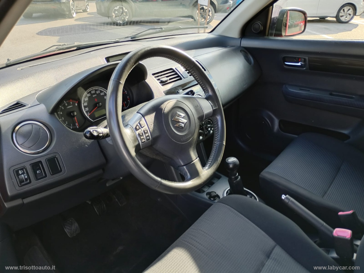 Swift 1.3 92CV BZ 4X4 - immagine 8