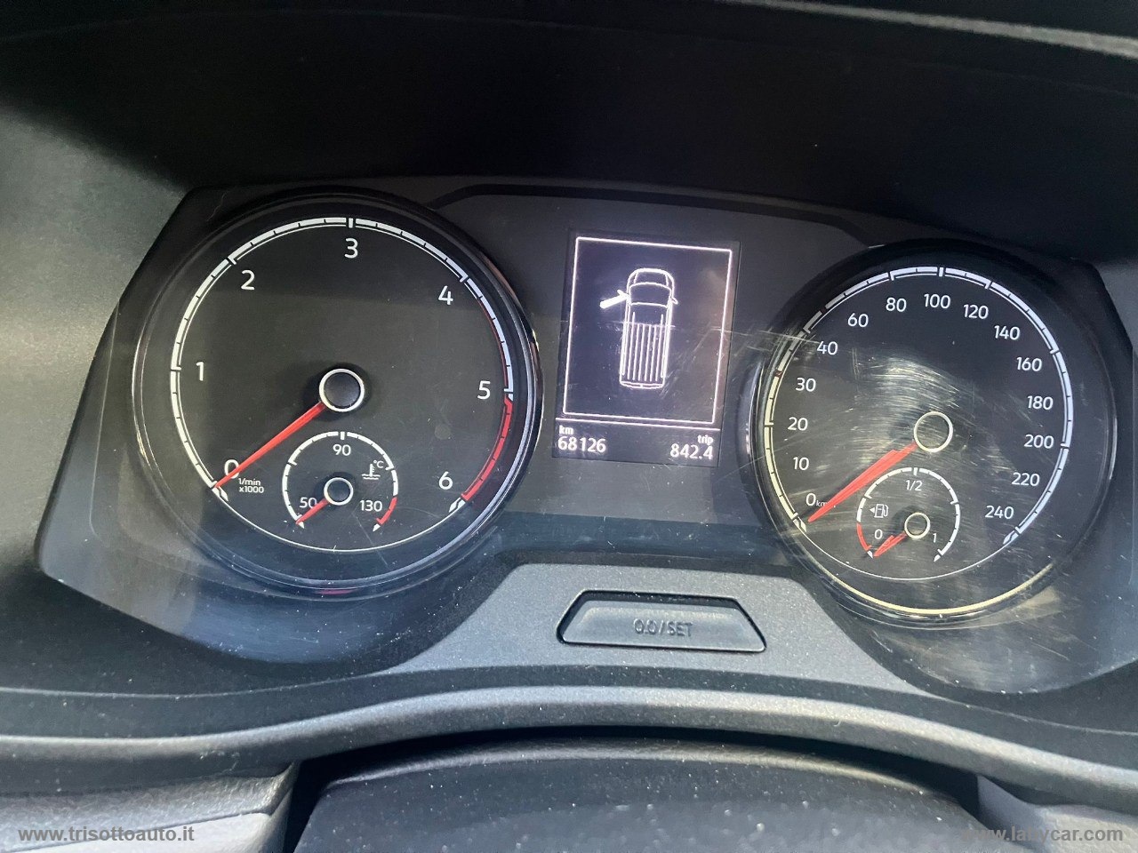 Transporter 2.0 TDI 150CV 4Motion PC - immagine 8