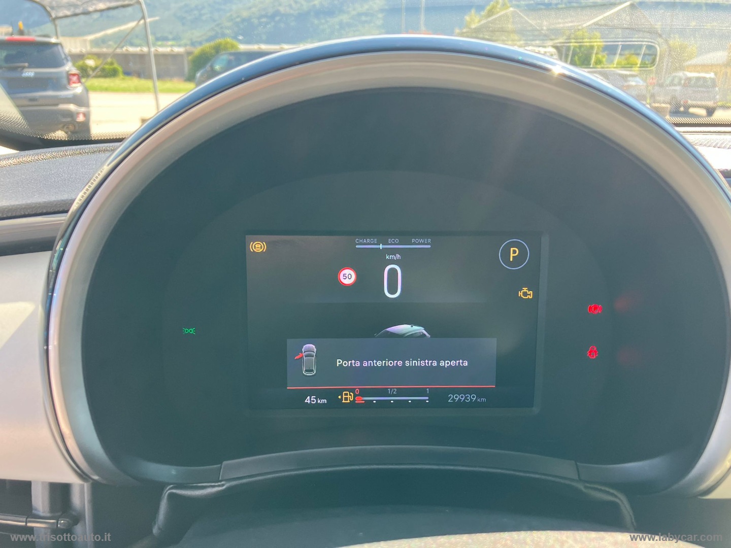 600 Hybrid MHEV La Prima 110 CV VARI COLORI - immagine 8