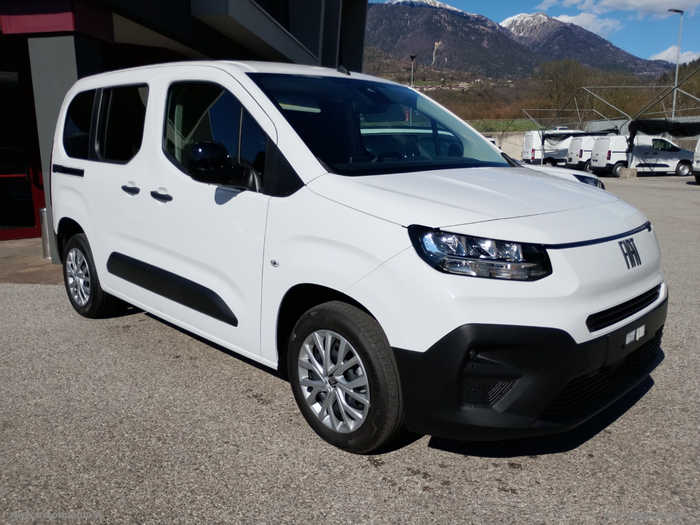 Doblo 1.5 BlueHdi 130CV 5 POSTI VARI COLORI - immagine 8