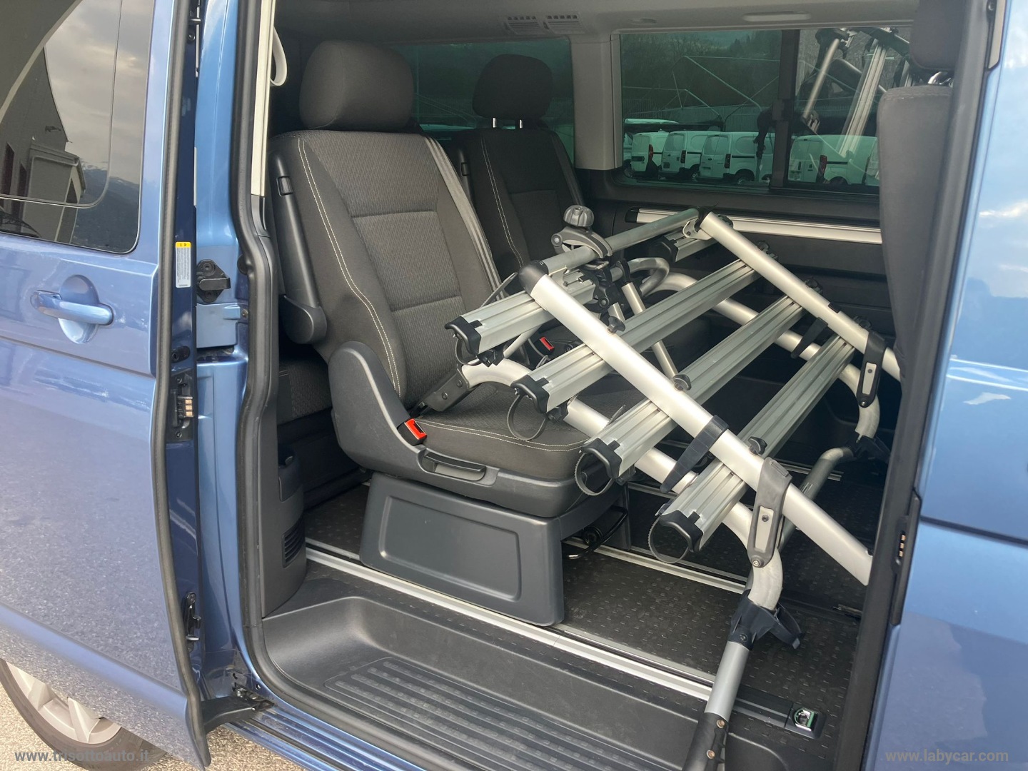 California 2.0TDI 199CV DSG 4Motion Beach - immagine 8