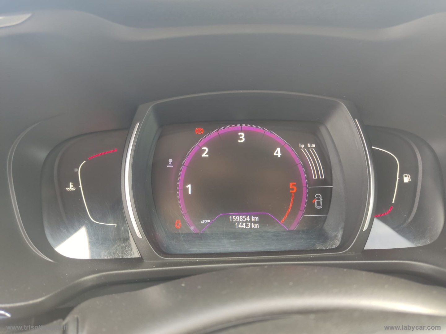 Kadjar dCi 130 CV 4x4 Energy Intens - immagine 8
