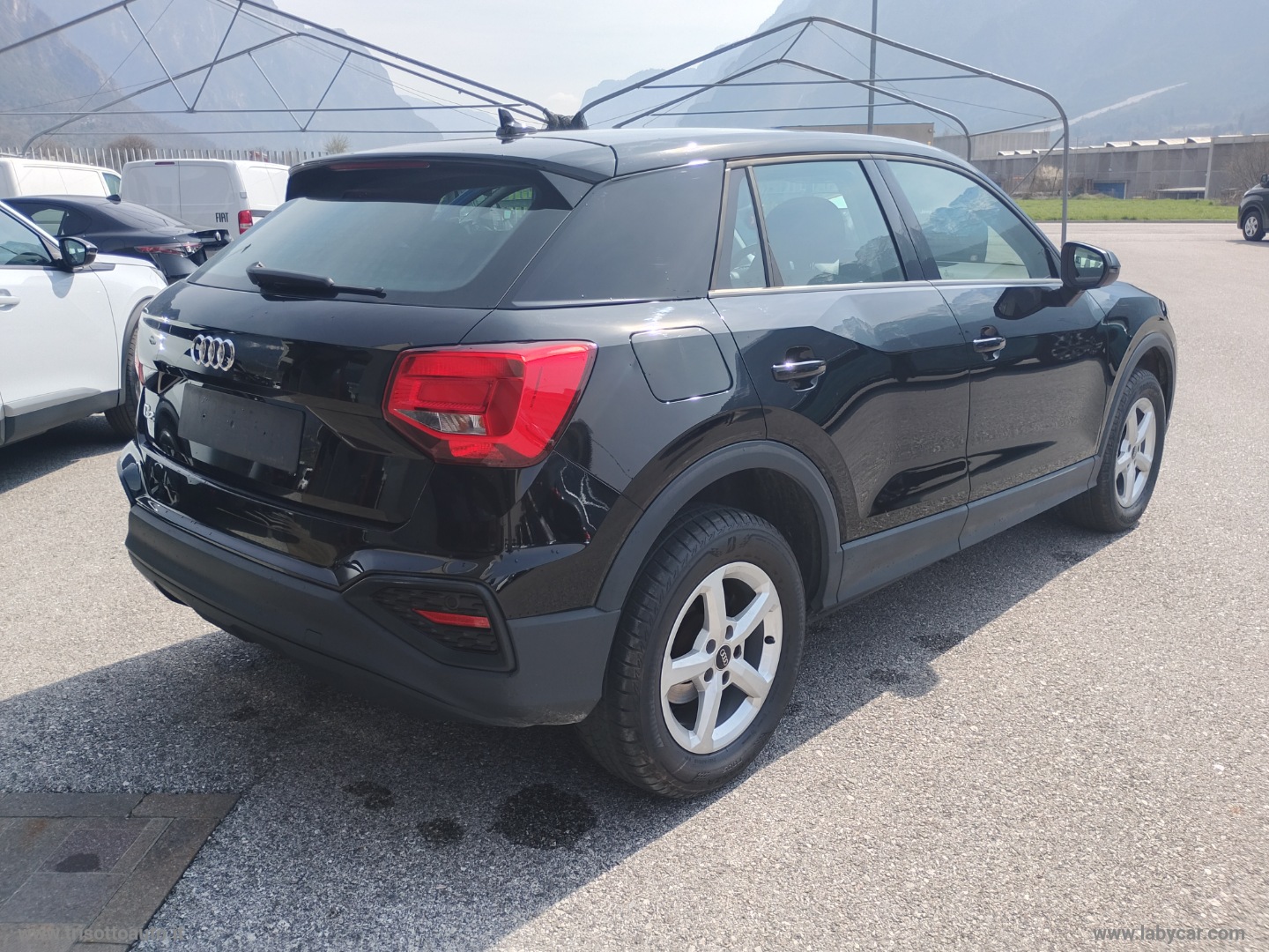 Q2 30 TFSI 110CV - immagine 8
