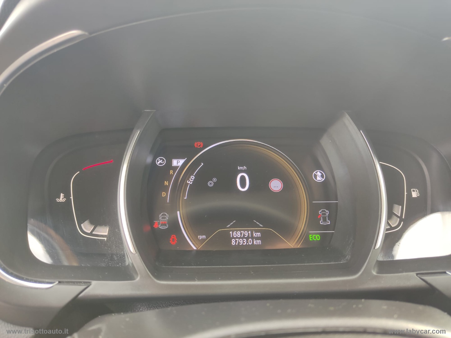 Scénic Blue dCi 150 CV EDC Sp. Edition2 - immagine 8