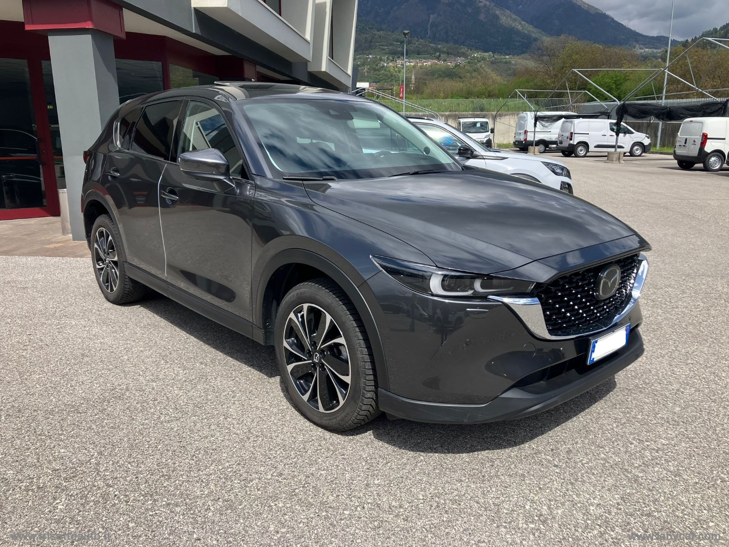 CX-5 2.2L Skyactiv-D 184CV aut.AWD - immagine 8