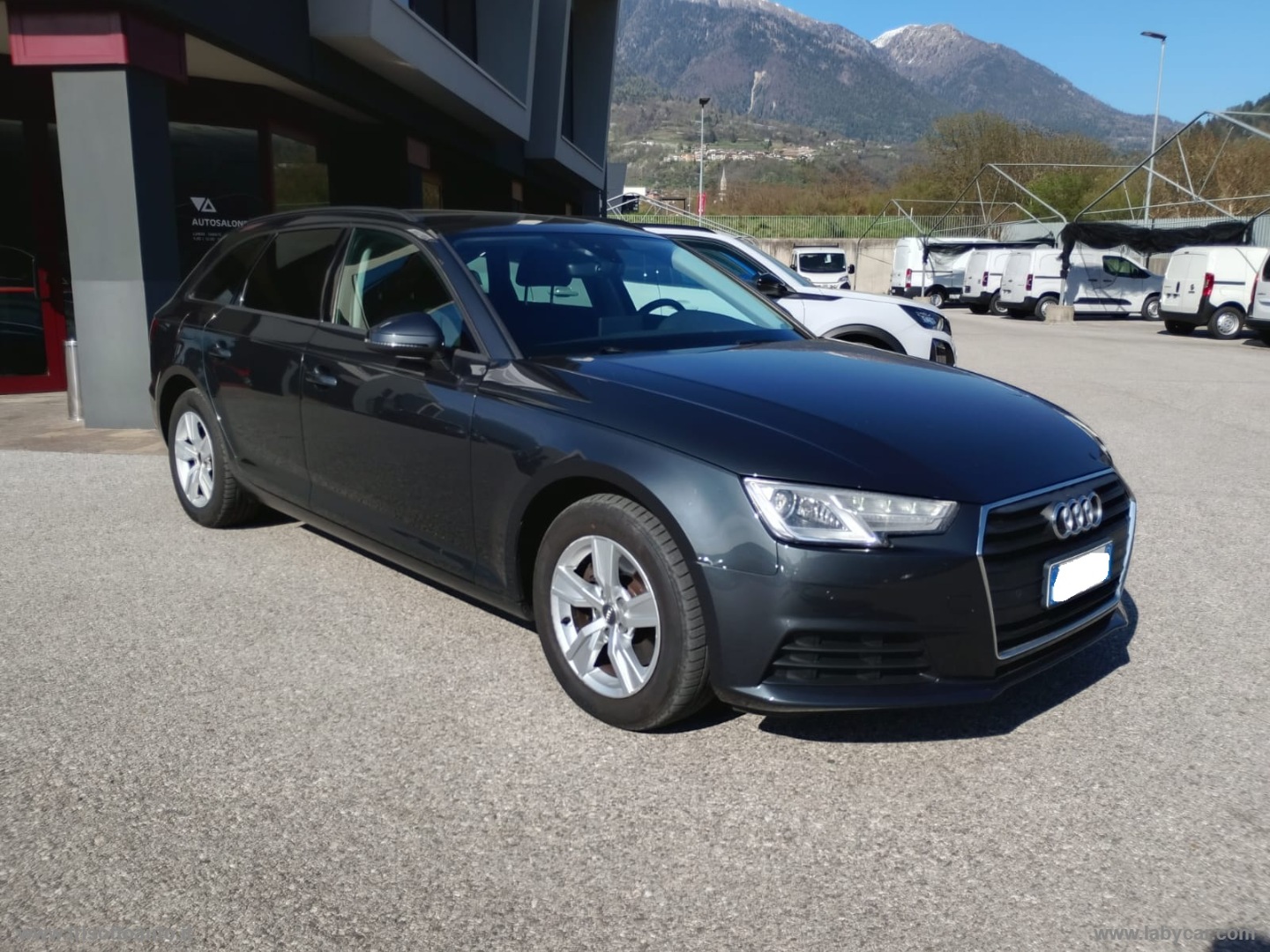 A4 Avant 2.0 TDI 150CV S tronic - immagine 8
