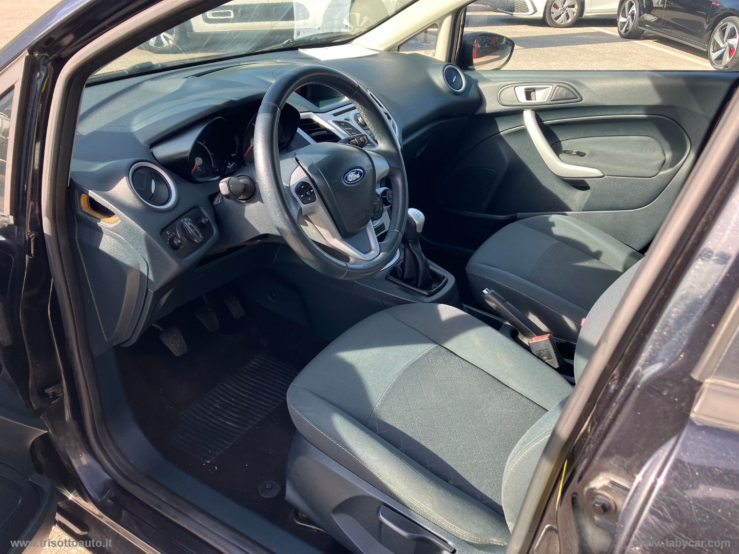 Fiesta Ikon 1.2 16V 82CV 5p. Business - immagine 8