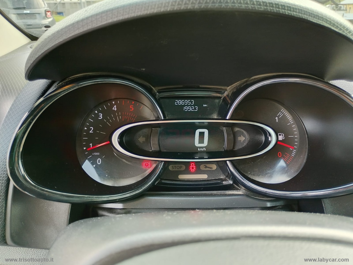 Clio 1.5 dCi 8V 90CV S&S 5p. Van - immagine 8
