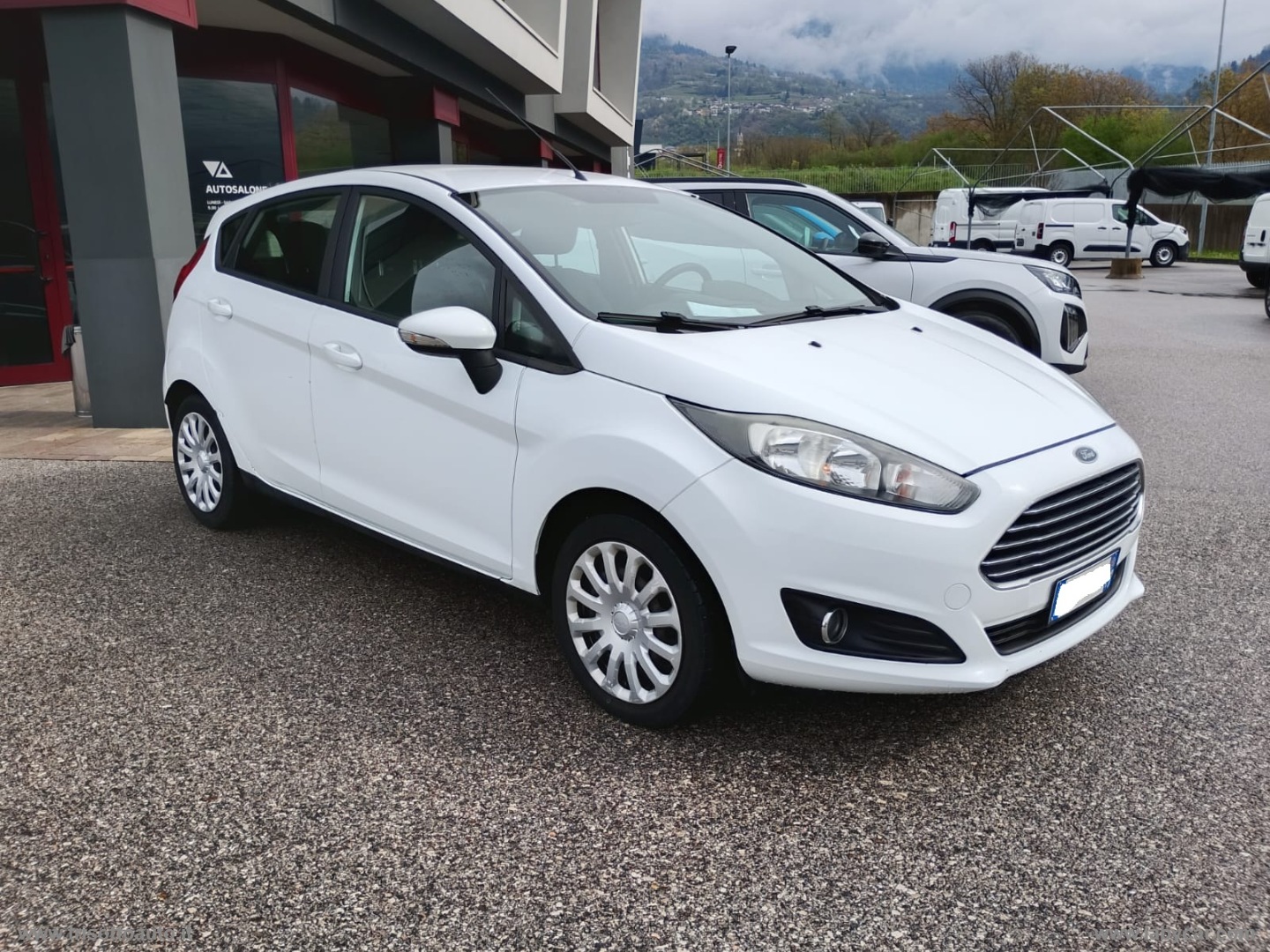 Fiesta 1.5 TDCi 75 CV 5p. - immagine 8