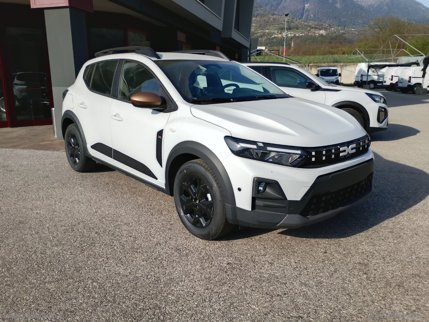 Sandero Stepway Eco-G 120CV Extreme - immagine 8