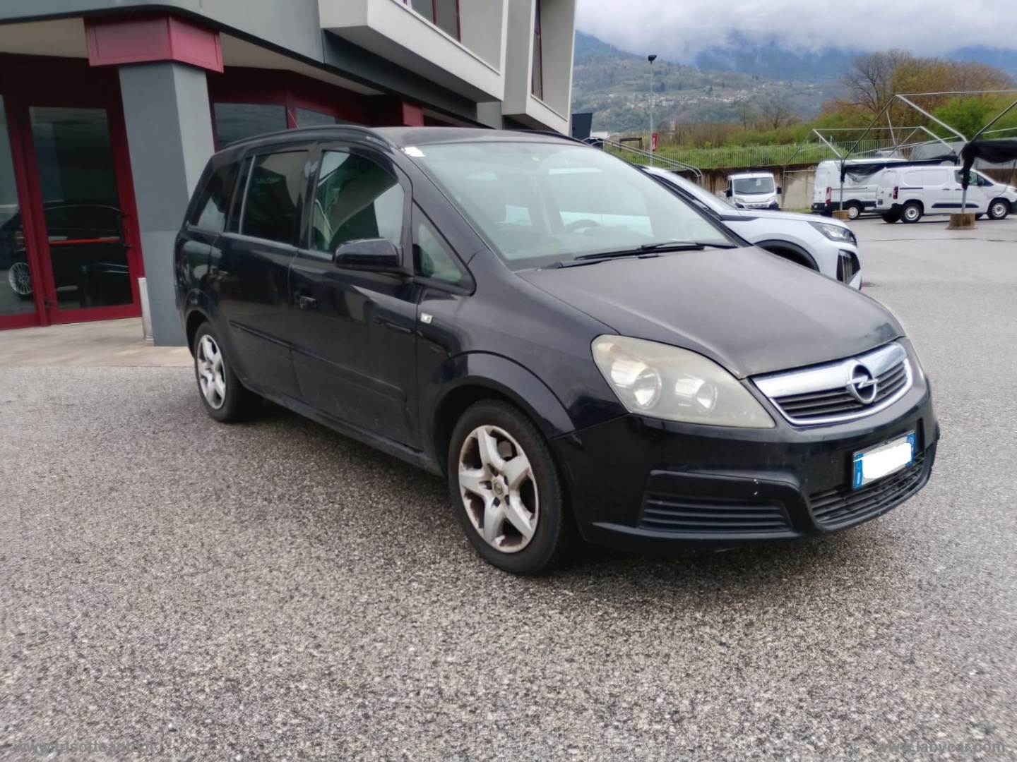Zafira 1.9 CDTI 120CV 7 POSTI - immagine 8