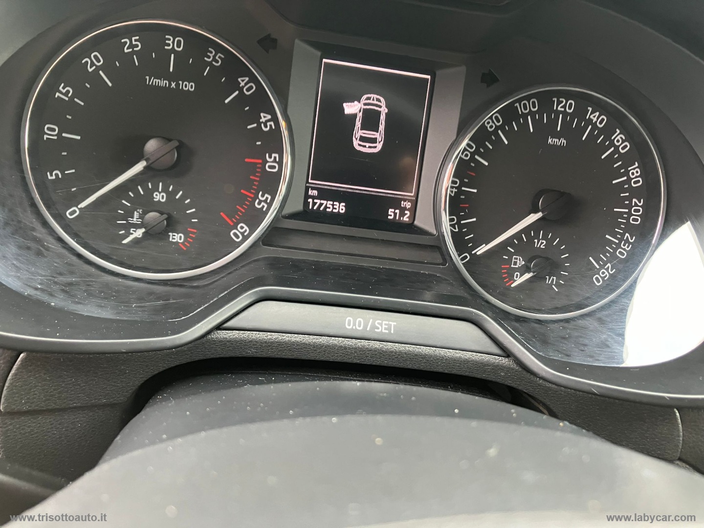Octavia 1.6 TDI CR 105 DSG W. Executive - immagine 8