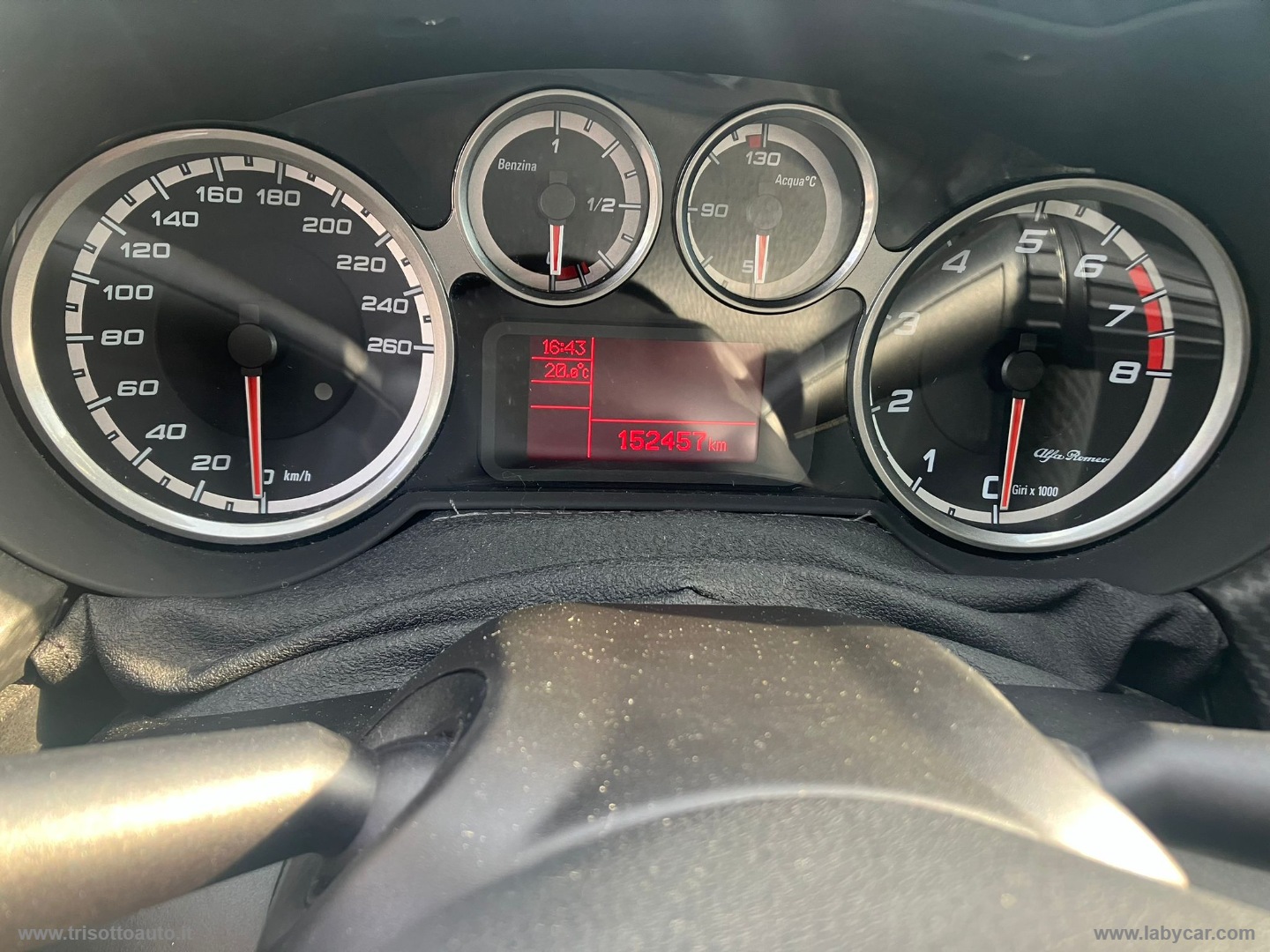 MiTo 1.4BZ T 155CV Distinctive - immagine 8