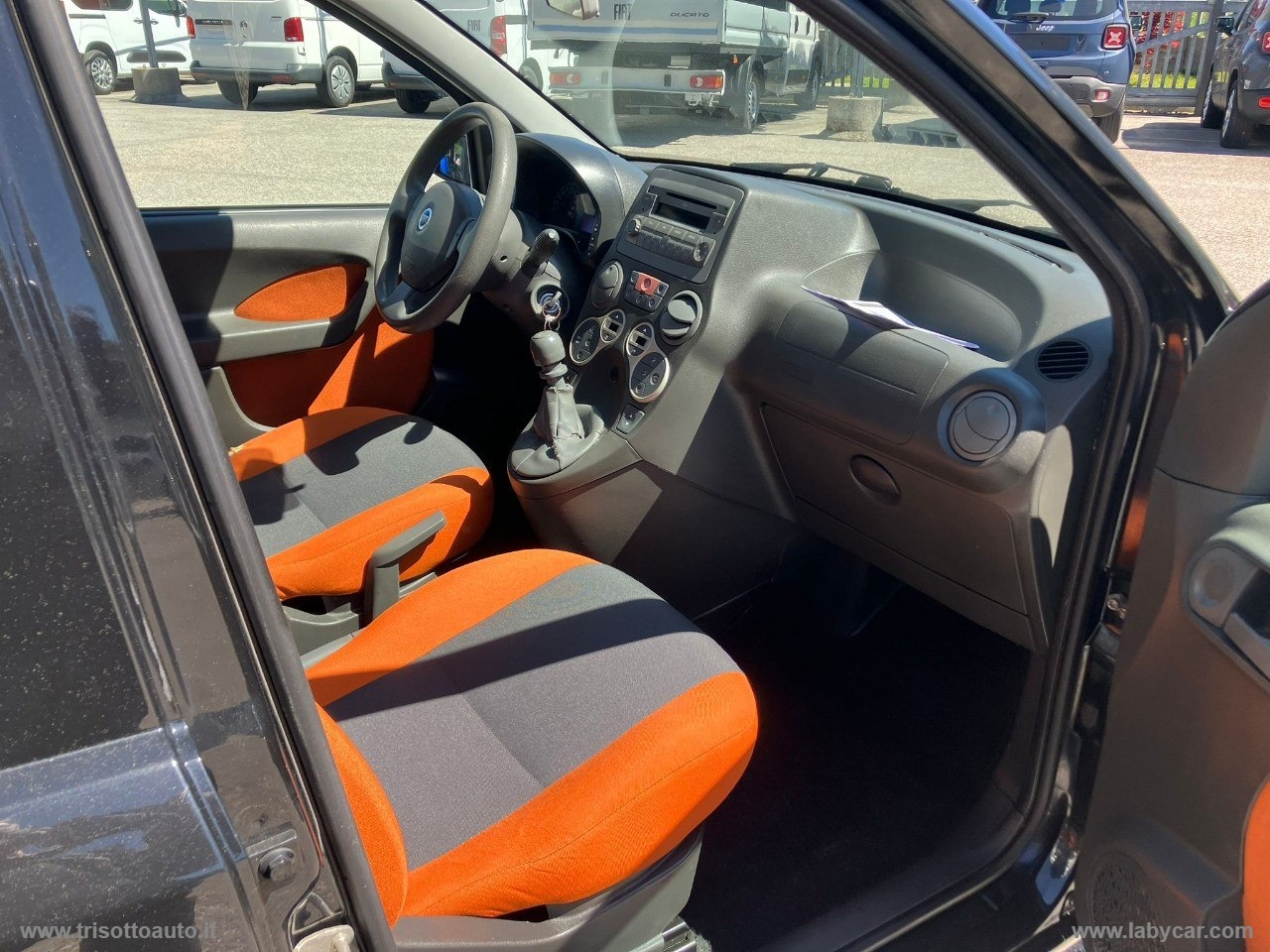 Panda 1.3 MJT 16V Dynamic - immagine 8