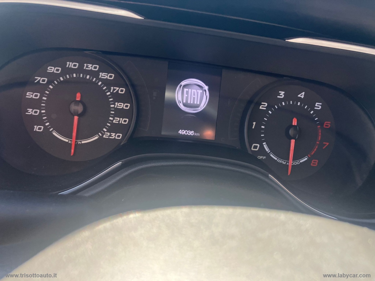 Tipo 1.4 T-Jet 120 CV 5p. Lounge - immagine 8