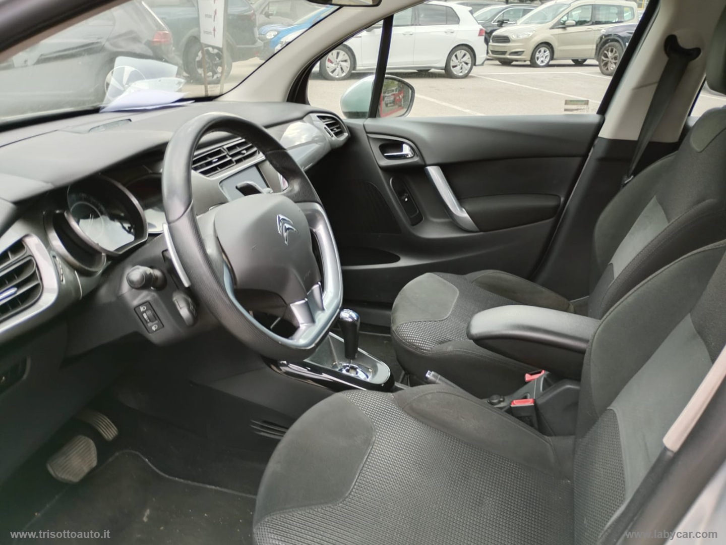 C3 1.4 VTi 95 CMP-5 Exclusive - immagine 8