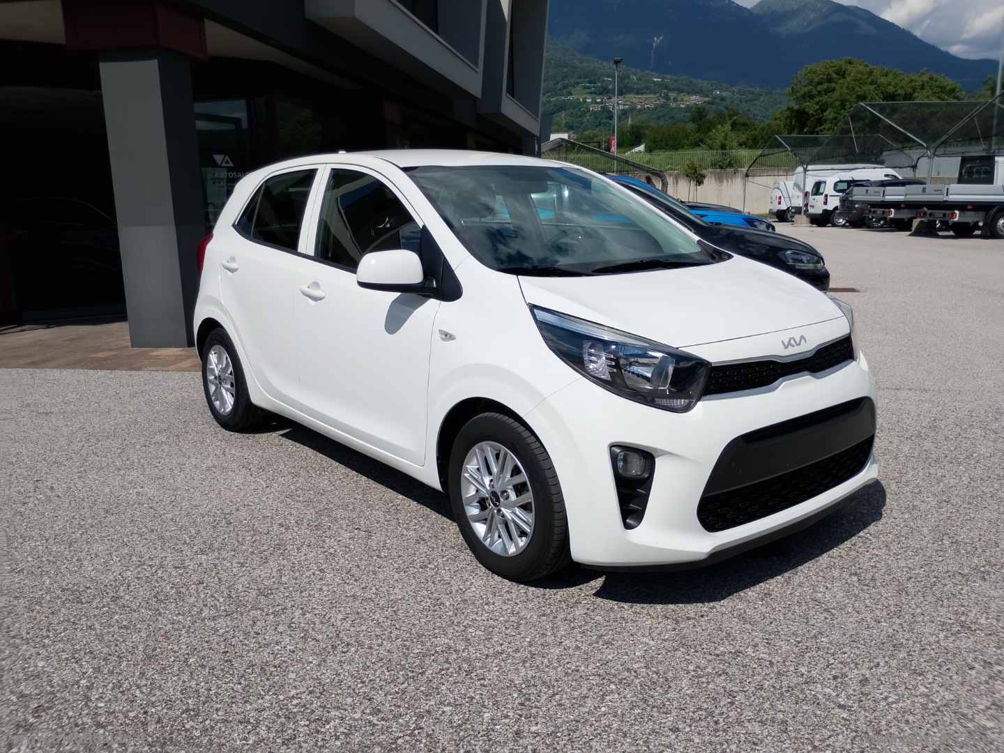 Picanto 1.0 12V 5p. Urban Special Edition - immagine 8