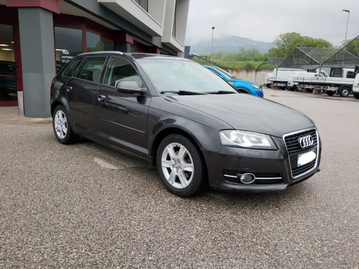 A3 SPB 1.6 TDI 90 CV - immagine 8