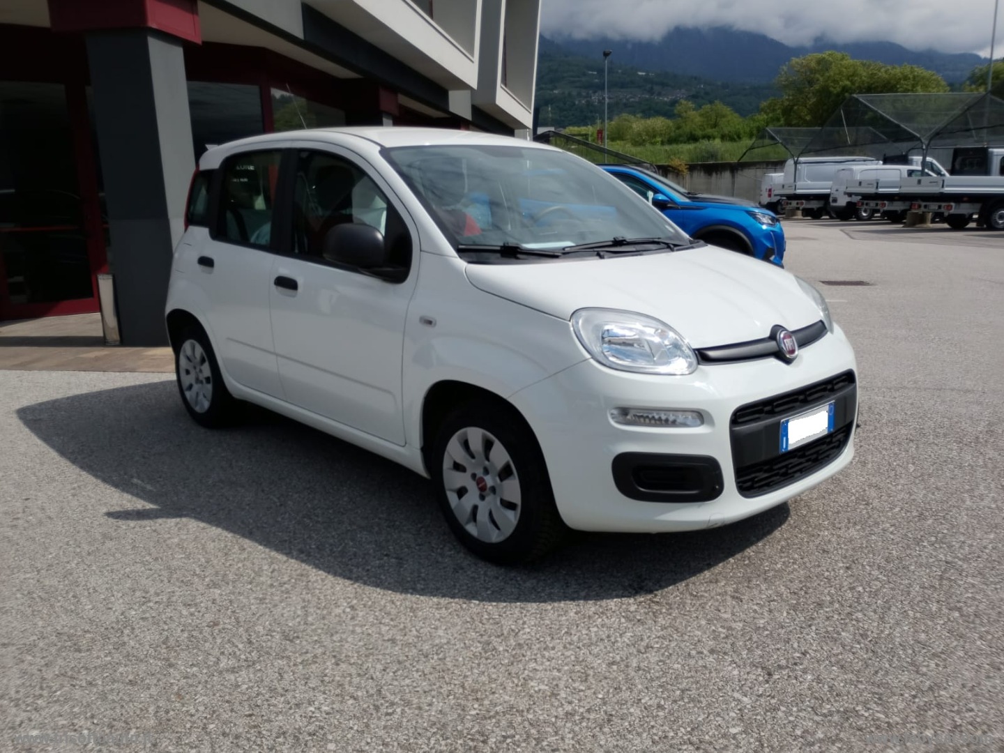 Panda 1.2 Pop 69CV - immagine 8