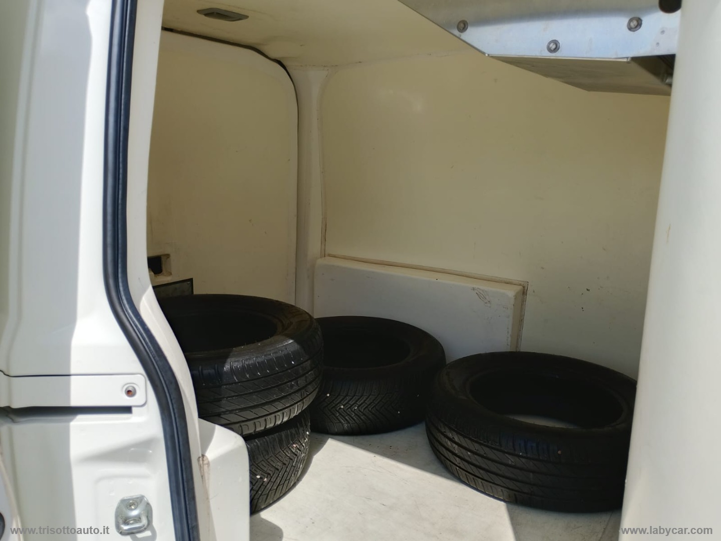 Doblò 1.3MJ 90CV CON FRIGO - immagine 8