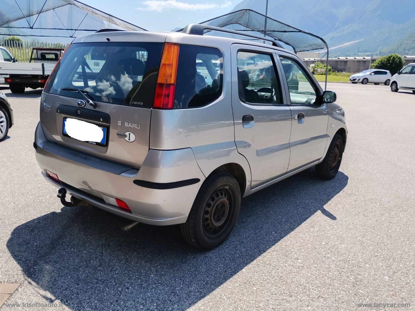 Justy G3X 1.3 16V 4X4 5p. - immagine 8