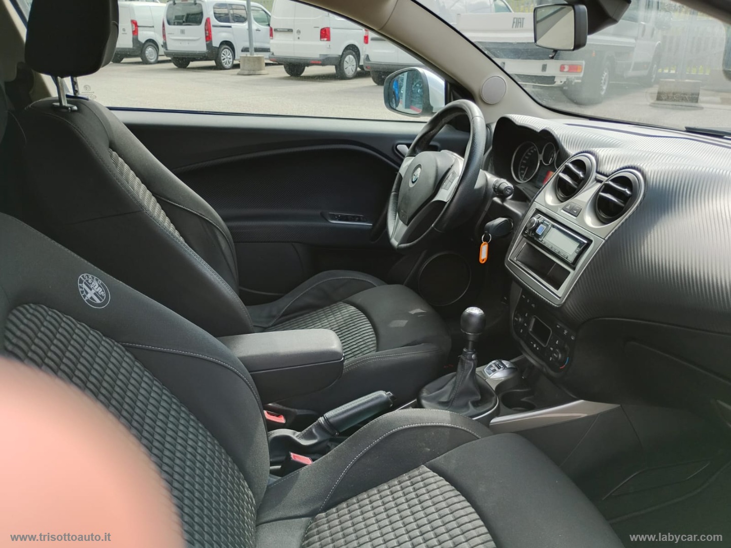 MiTo 1.4 BZ T 155 CV - immagine 8