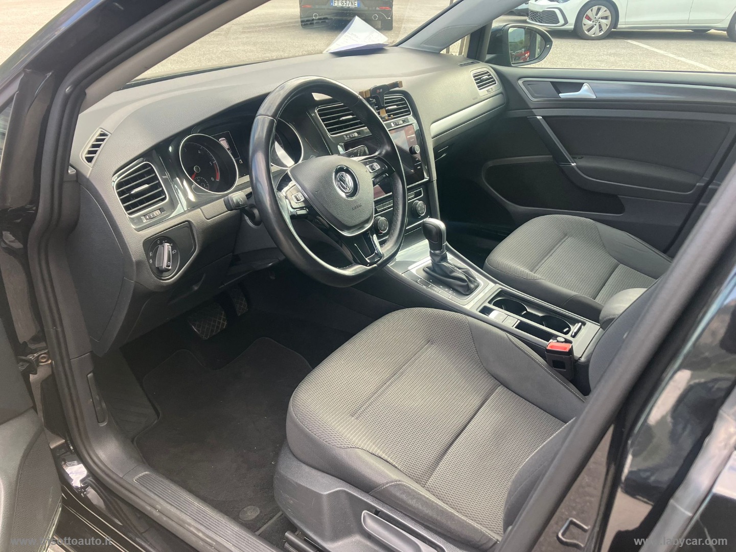 Golf 1.6 TDI 115CV DSG 5p. - immagine 8