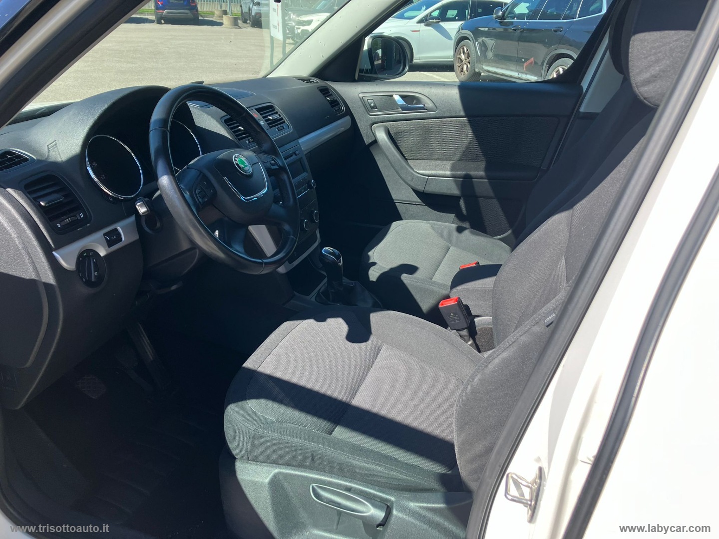 Yeti 1.2 TSI Ambition - immagine 8